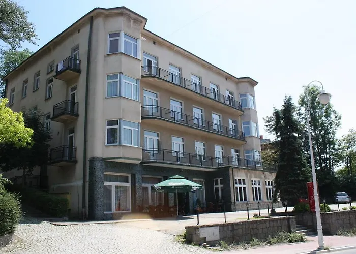 Ośrodek Wypoczynkowy Rapsodia